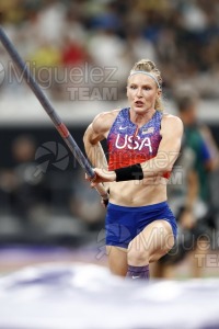 Campeonato del Mundo de Atletismo Absoluto al Aire Libre en (Tokio) 2025.