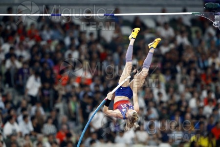 Campeonato del Mundo de Atletismo Absoluto al Aire Libre en (Tokio) 2025.