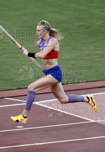 Campeonato del Mundo de Atletismo Absoluto al Aire Libre en (Tokio) 2025.