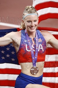 Campeonato del Mundo de Atletismo Absoluto al Aire Libre en (Tokio) 2025.