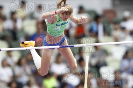 Campeonato del Mundo de Atletismo Absoluto al Aire Libre en (Tokio) 2025.