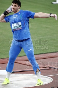 Campeonato del Mundo de Atletismo Absoluto al Aire Libre en (Tokio) 2025.