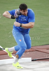 Campeonato del Mundo de Atletismo Absoluto al Aire Libre en (Tokio) 2025.
