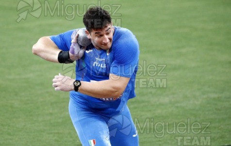 Campeonato del Mundo de Atletismo Absoluto al Aire Libre en (Tokio) 2025.