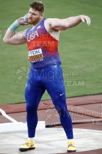 Campeonato del Mundo de Atletismo Absoluto al Aire Libre en (Tokio) 2025.