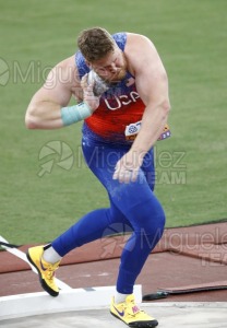 Campeonato del Mundo de Atletismo Absoluto al Aire Libre en (Tokio) 2025.