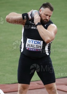 Campeonato del Mundo de Atletismo Absoluto al Aire Libre en (Tokio) 2025.