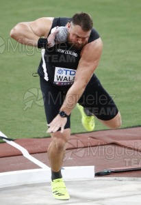 Campeonato del Mundo de Atletismo Absoluto al Aire Libre en (Tokio) 2025.