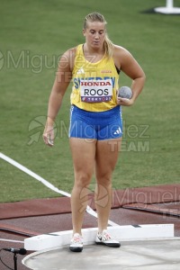 Campeonato del Mundo de Atletismo Absoluto al Aire Libre en (Tokio) 2025.