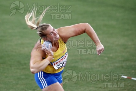 Campeonato del Mundo de Atletismo Absoluto al Aire Libre en (Tokio) 2025.