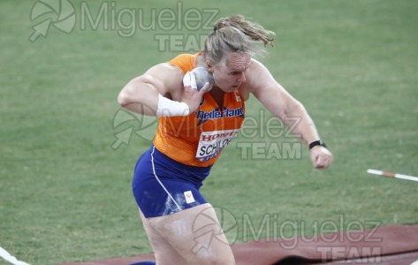 Campeonato del Mundo de Atletismo Absoluto al Aire Libre en (Tokio) 2025.