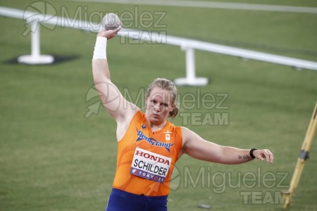 Campeonato del Mundo de Atletismo Absoluto al Aire Libre en (Tokio) 2025.