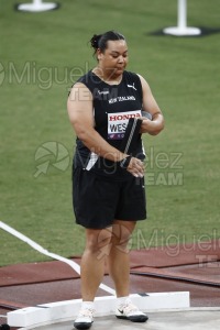 Campeonato del Mundo de Atletismo Absoluto al Aire Libre en (Tokio) 2025.