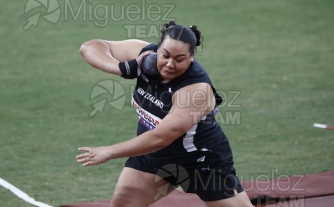 Campeonato del Mundo de Atletismo Absoluto al Aire Libre en (Tokio) 2025.