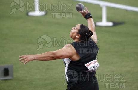 Campeonato del Mundo de Atletismo Absoluto al Aire Libre en (Tokio) 2025.