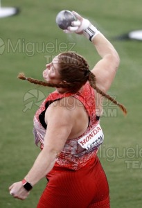 Campeonato del Mundo de Atletismo Absoluto al Aire Libre en (Tokio) 2025.