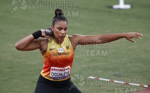 Campeonato del Mundo de Atletismo Absoluto al Aire Libre en (Tokio) 2025.