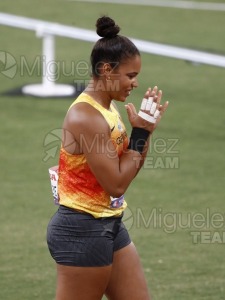 Campeonato del Mundo de Atletismo Absoluto al Aire Libre en (Tokio) 2025.
