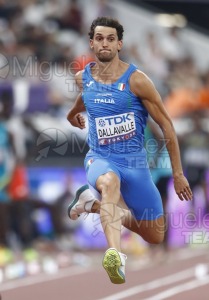 Campeonato del Mundo de Atletismo Absoluto al Aire Libre en (Tokio) 2025.