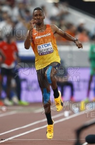 Campeonato del Mundo de Atletismo Absoluto al Aire Libre en (Tokio) 2025.