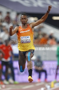 Campeonato del Mundo de Atletismo Absoluto al Aire Libre en (Tokio) 2025.