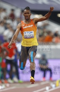 Campeonato del Mundo de Atletismo Absoluto al Aire Libre en (Tokio) 2025.