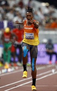 Campeonato del Mundo de Atletismo Absoluto al Aire Libre en (Tokio) 2025.