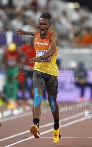 Campeonato del Mundo de Atletismo Absoluto al Aire Libre en (Tokio) 2025.