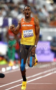 Campeonato del Mundo de Atletismo Absoluto al Aire Libre en (Tokio) 2025.