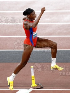 Campeonato del Mundo de Atletismo Absoluto al Aire Libre en (Tokio) 2025.