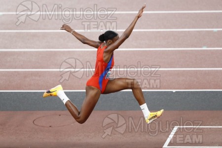 Campeonato del Mundo de Atletismo Absoluto al Aire Libre en (Tokio) 2025.