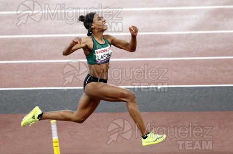 Campeonato del Mundo de Atletismo Absoluto al Aire Libre en (Tokio) 2025.