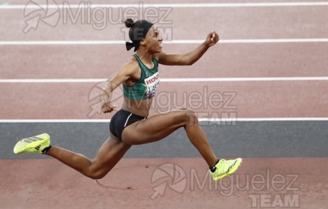 Campeonato del Mundo de Atletismo Absoluto al Aire Libre en (Tokio) 2025.