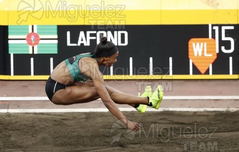 Campeonato del Mundo de Atletismo Absoluto al Aire Libre en (Tokio) 2025.