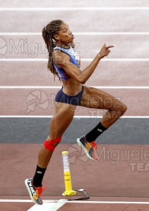 Campeonato del Mundo de Atletismo Absoluto al Aire Libre en (Tokio) 2025.