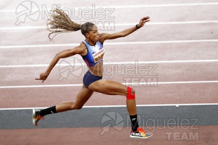 Campeonato del Mundo de Atletismo Absoluto al Aire Libre en (Tokio) 2025.