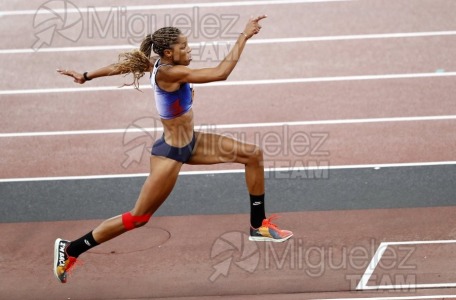 Campeonato del Mundo de Atletismo Absoluto al Aire Libre en (Tokio) 2025.