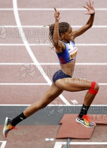Campeonato del Mundo de Atletismo Absoluto al Aire Libre en (Tokio) 2025.