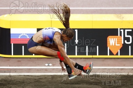 Campeonato del Mundo de Atletismo Absoluto al Aire Libre en (Tokio) 2025.