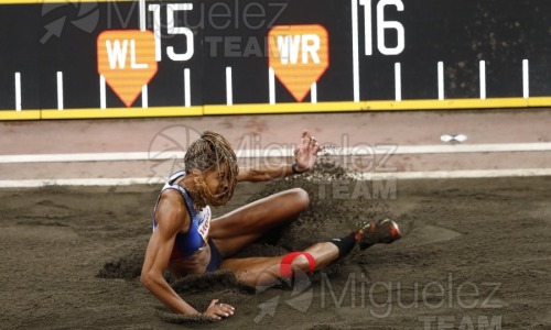Campeonato del Mundo de Atletismo Absoluto al Aire Libre en (Tokio) 2025.