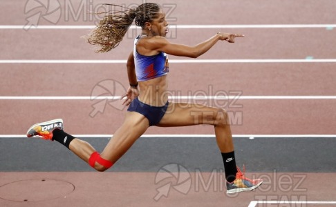 Campeonato del Mundo de Atletismo Absoluto al Aire Libre en (Tokio) 2025.