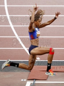 Campeonato del Mundo de Atletismo Absoluto al Aire Libre en (Tokio) 2025.