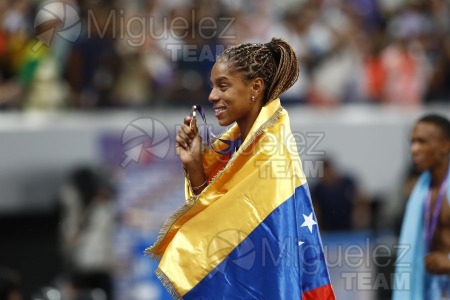 Campeonato del Mundo de Atletismo Absoluto al Aire Libre en (Tokio) 2025.