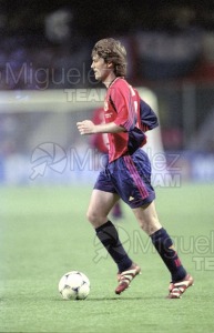 Partido Copa del Mundo Francia 1998, Primera fase, entre ESPAÑA-BULGARIA .