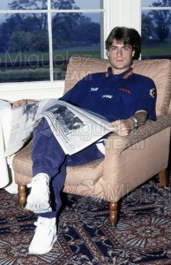 UEFA Eurocopa de Fútbol Inglaterra 1996.