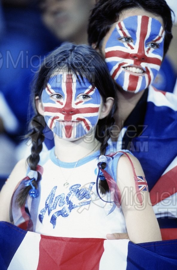 Juegos Olímpicos de Sidney 2000 (Australia).