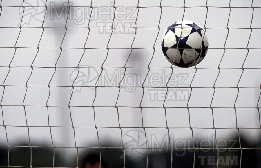 Reportaje Gráfico a los futbolistas CAÑIZARES, AIMAR, VICENTE, ALBELDA y MARCHENA, Valencia 2003.