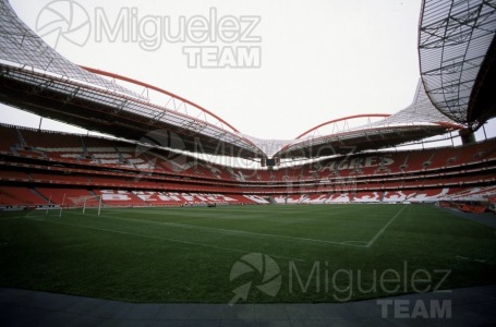 Fotos realizadas a los futbolistas VICTOR BAIA y FERREIRA en Oporto y de NUNO y BETO en Lisboa. 2004.