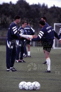 UEFA Eurocopa de Fútbol Inglaterra 1996.