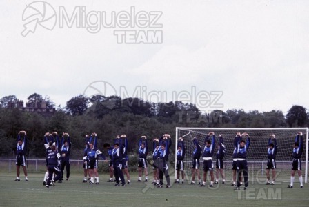 UEFA Eurocopa de Fútbol Inglaterra 1996.